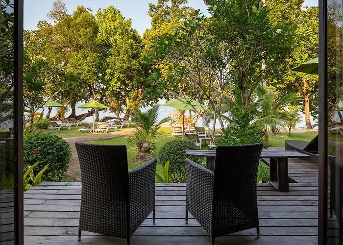 Gajapuri Resort Koh Chang