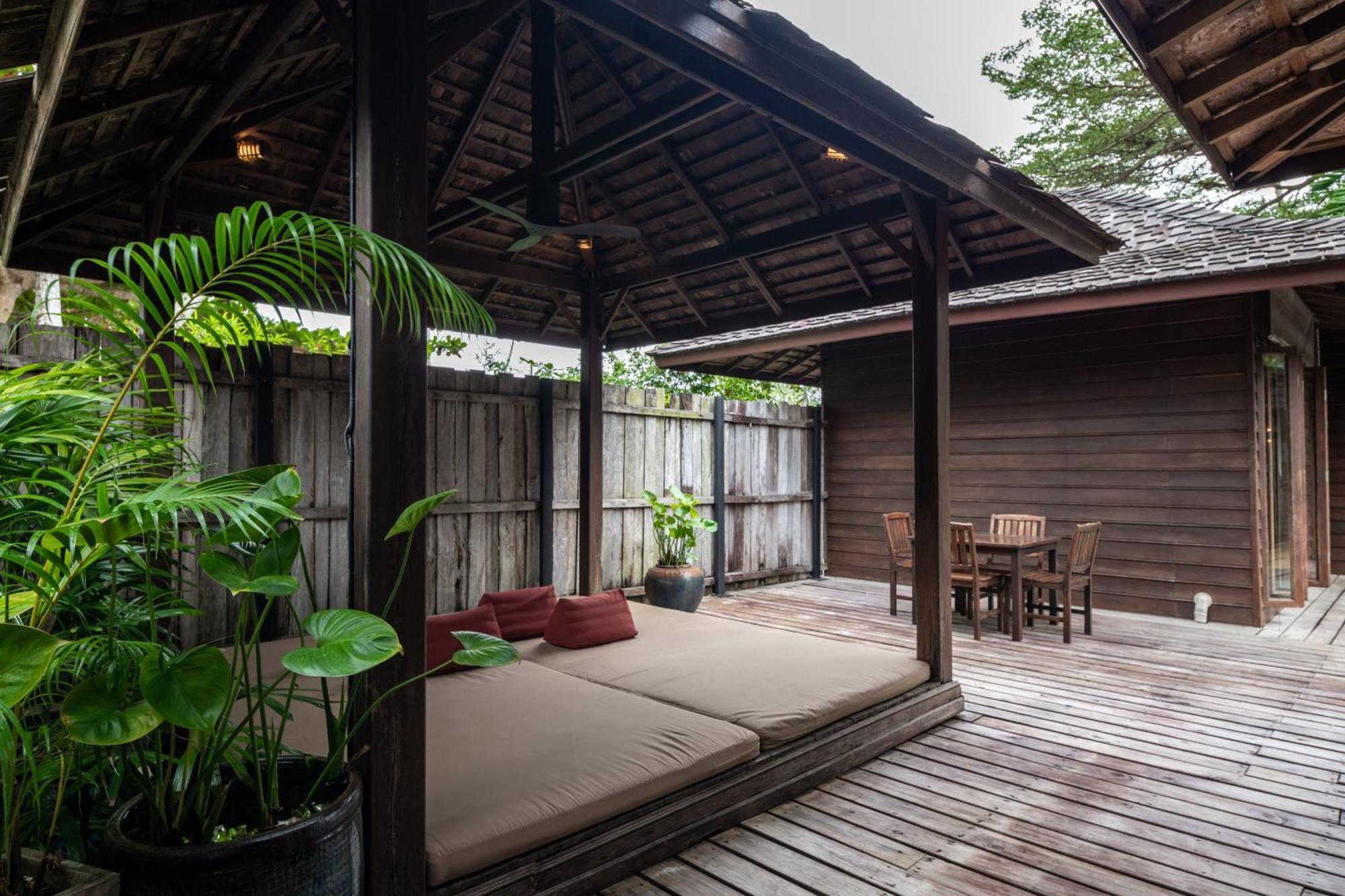Курортный комплекс Gajapuri 4*