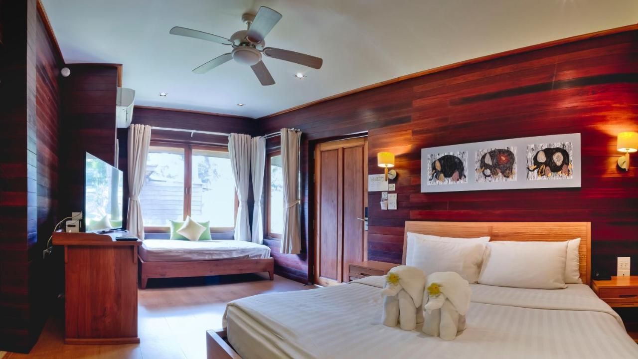 Курортный комплекс Gajapuri 4*